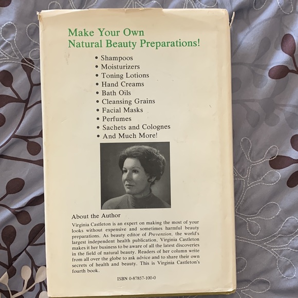 Vintage Beauty Book - Picture 4 of 4